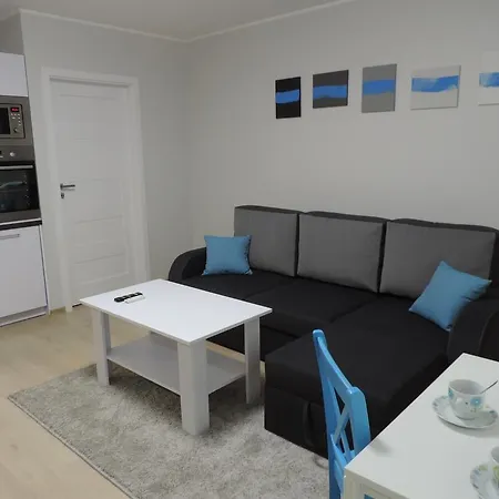Apartament Rotan Centrum Appartamento Stettino