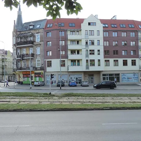 Apartament Rotan Centrum * Stettino