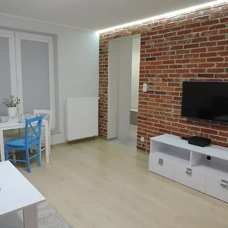 Apartament Rotan Centrum * Stettino