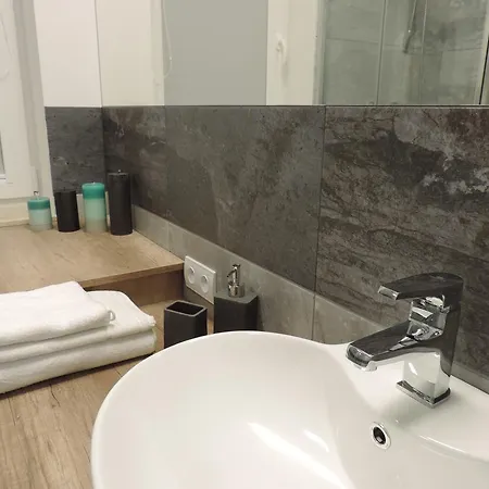 Apartament Rotan Centrum Stettino