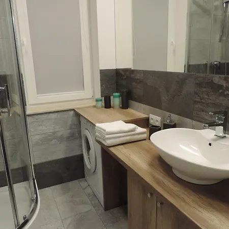 Apartament Rotan Centrum