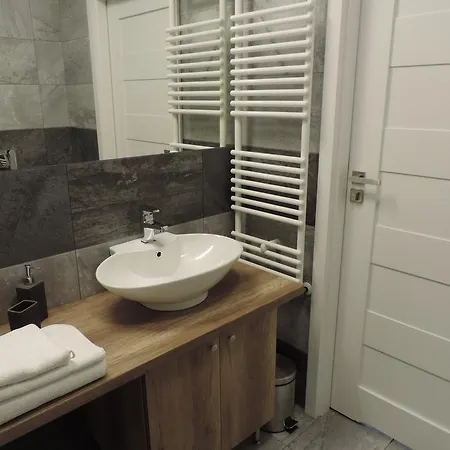 Appartamento Apartament Rotan Centrum Stettino
