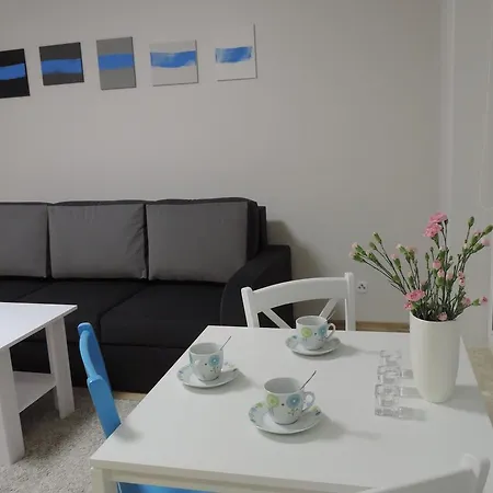 Apartament Rotan Centrum * Stettino