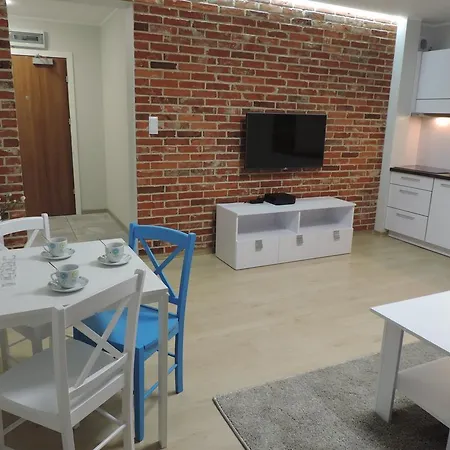 Appartamento Apartament Rotan Centrum Stettino